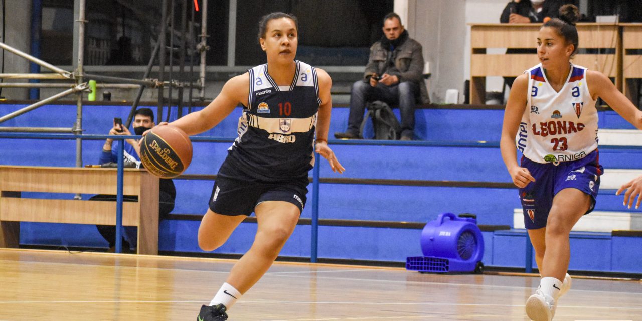 "El objetivo no cambia, nos propusimos ser campeonas"