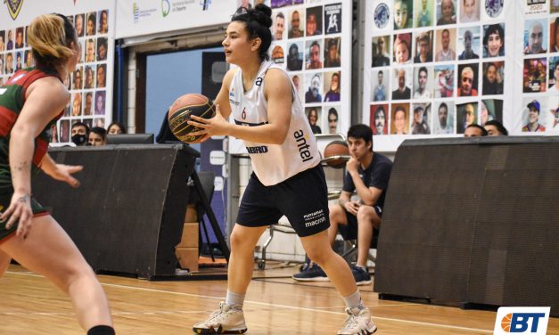 “Espero encontrar el ritmo del equipo rápido”