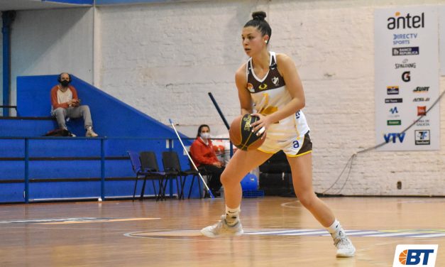 "Somos muy compañeras y confiamos siempre en todas"