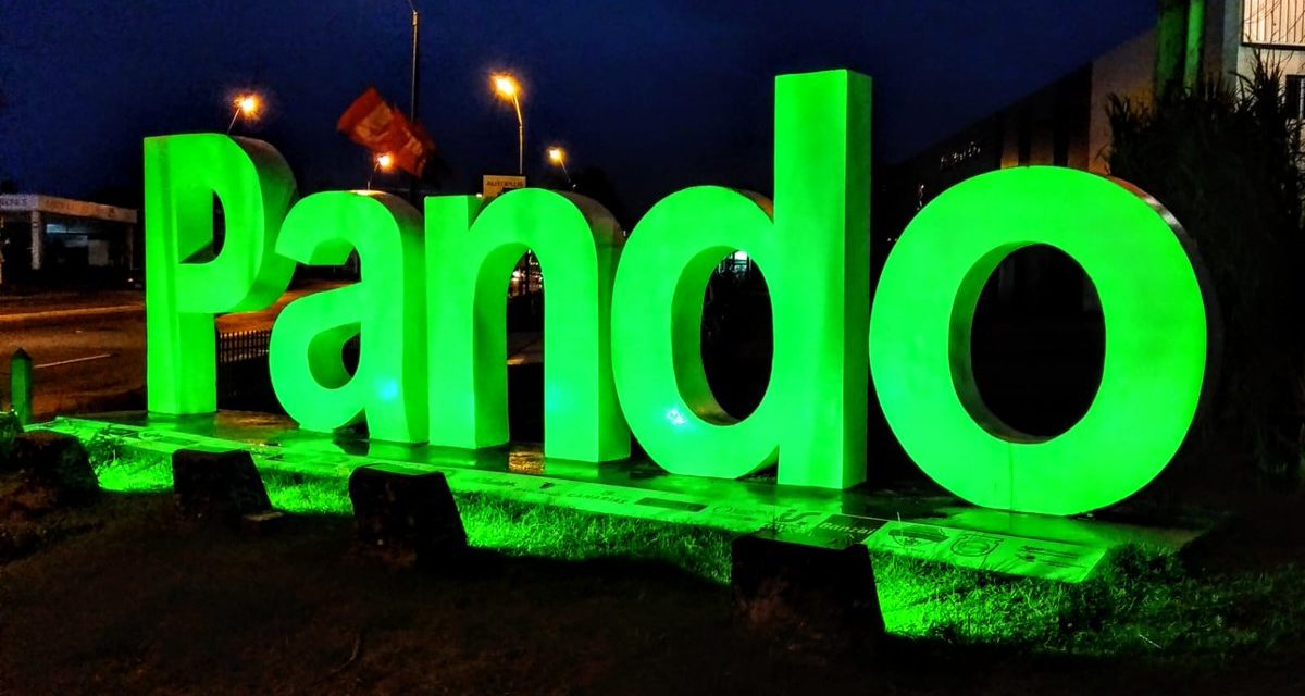 Arde la ciudad