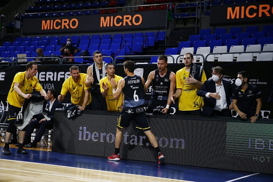 A la altura de los grandes