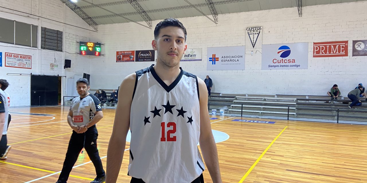 “Somos un equipo con mucho tiro y lo demostramos”