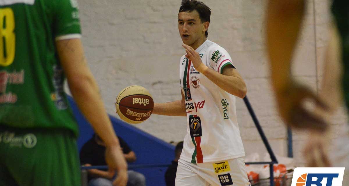 "Dejamos de ser tan dependientes de un jugador"