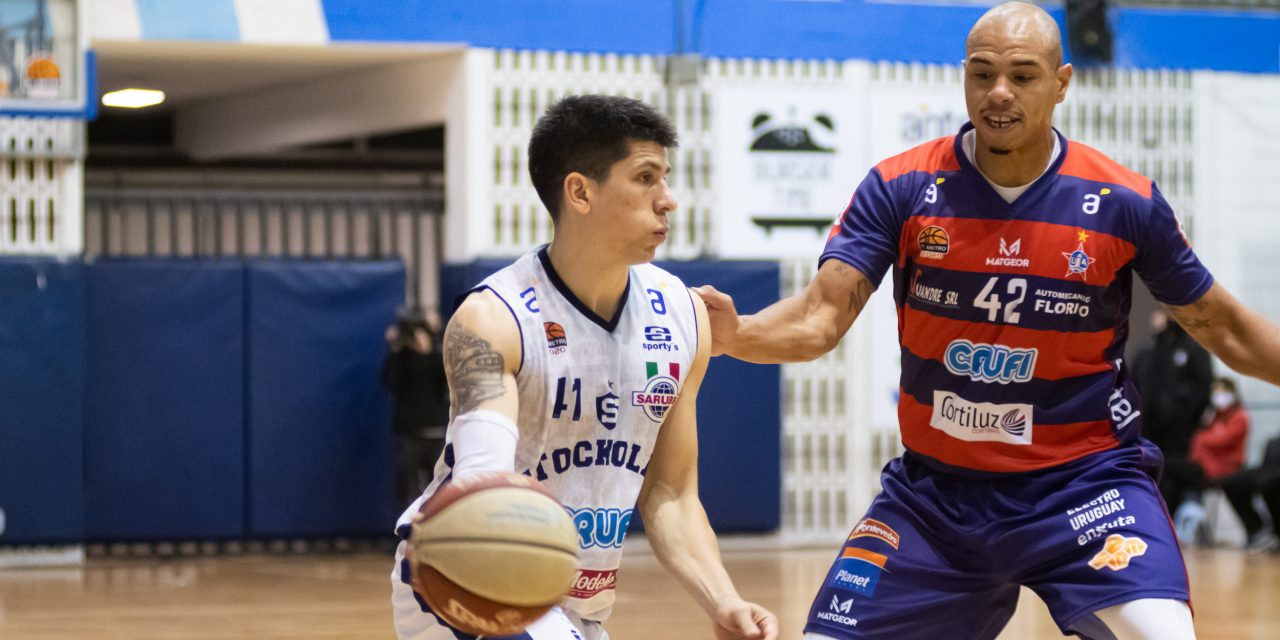 "Sería un canalla si no te dijera que quiero ir por el torneo"
