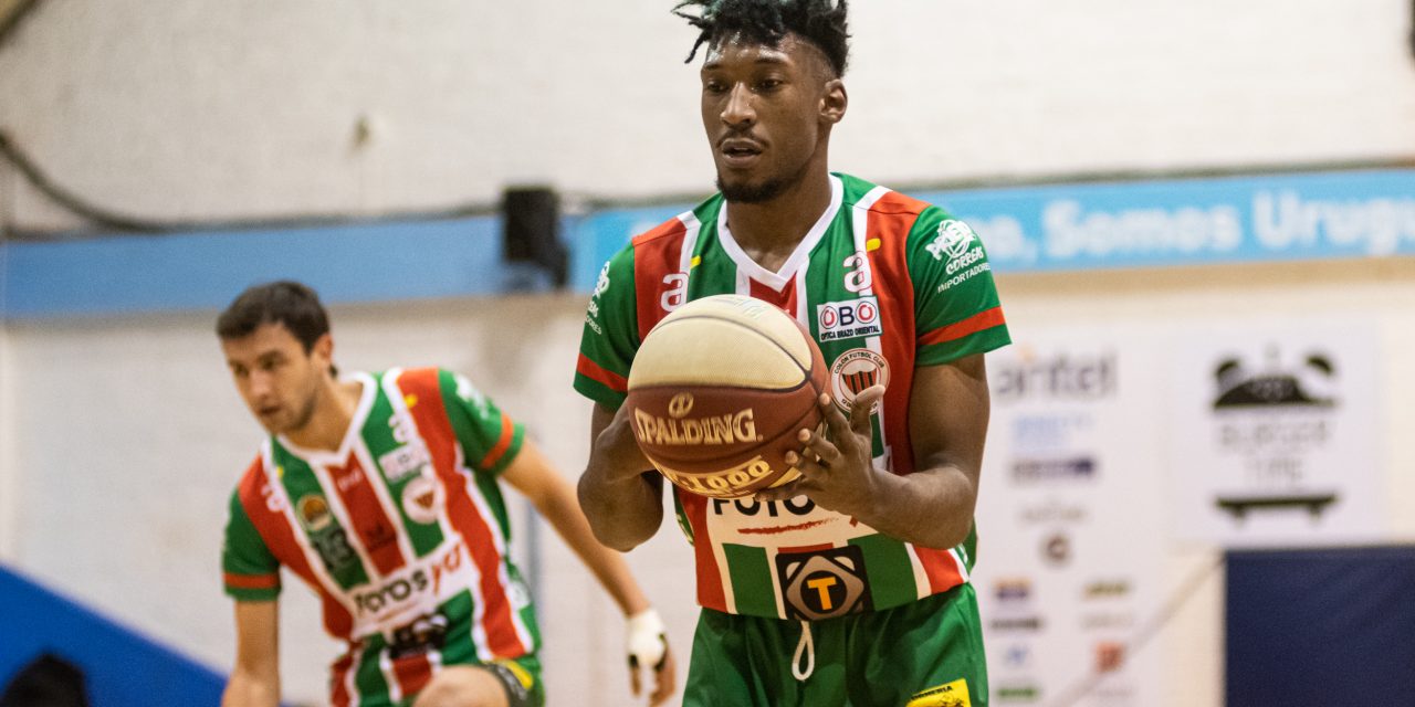 "El objetivo es el cameponato"