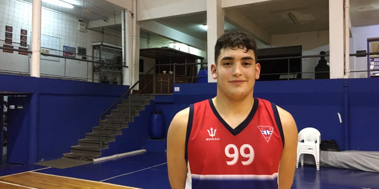 “Me queda XL decir que fui el Lalo del Sub 23”