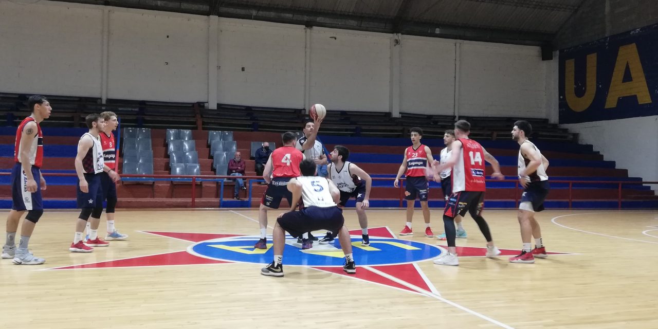 Ráfaga desde Nuevo Malvin
