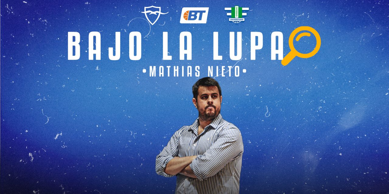 Bajo la lupa de Nieto