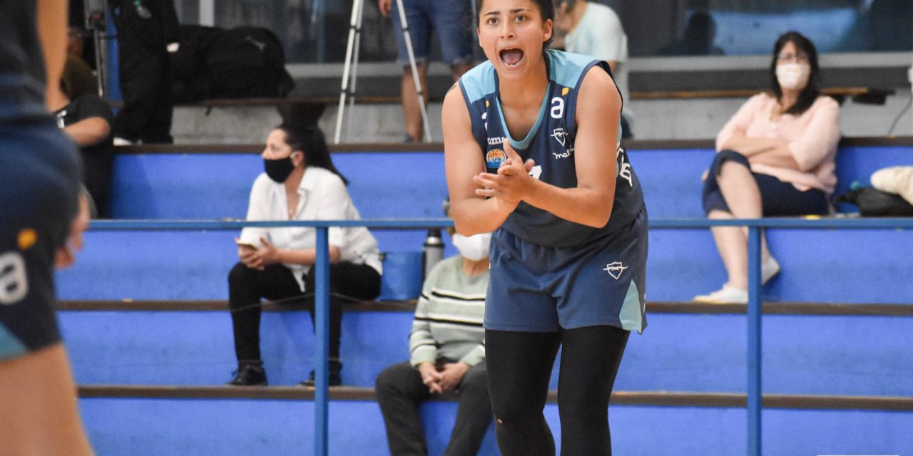 "No queremos otra cosa que no sea ser campeonas"