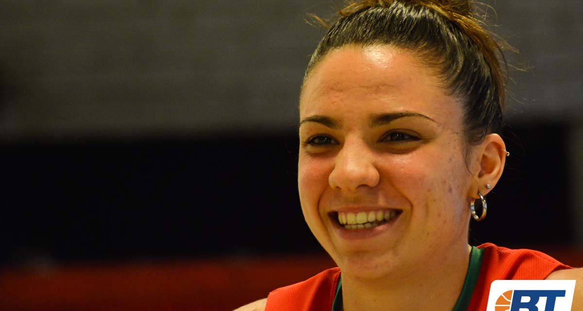 Sofía Wolf, entre la perseverancia y el trabajo