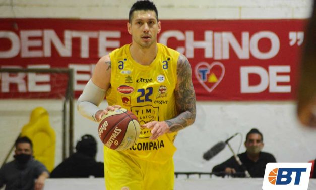 "Estoy contento de volver a tener sensaciones con la pelota"