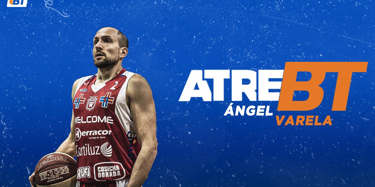 atreBT: Ángel Varela
