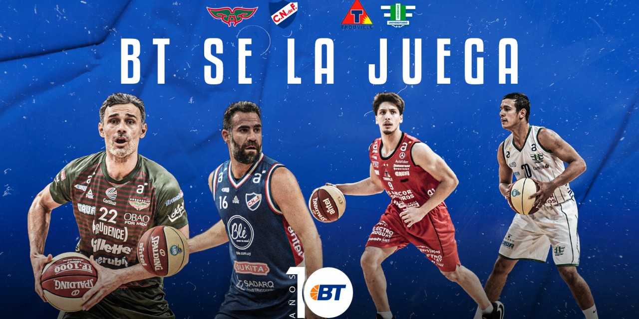 Básquet Total se la juega: Semifinales LUB