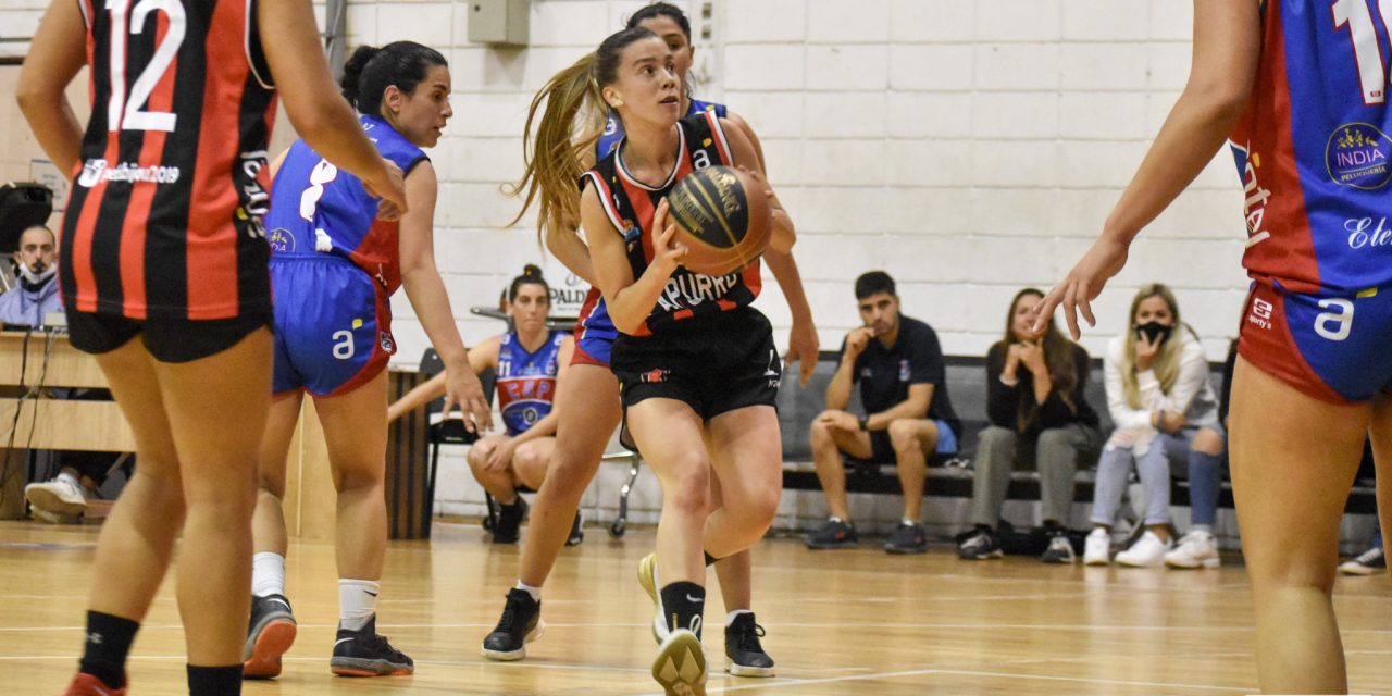 "Al poder consolidarnos somos un equipo mucho más fuerte”