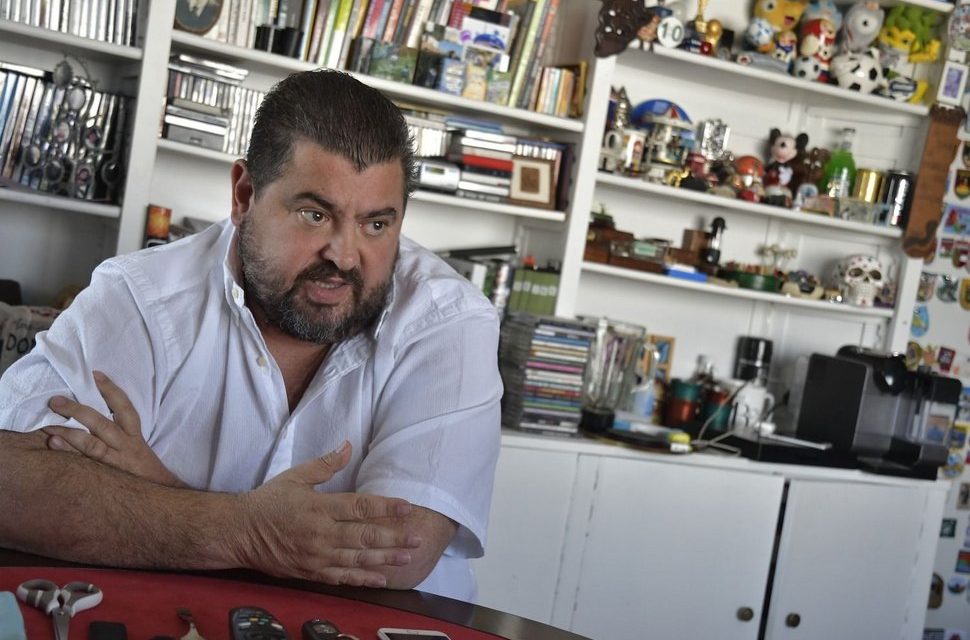 "Todo lo que se armó fue una gran payasada"