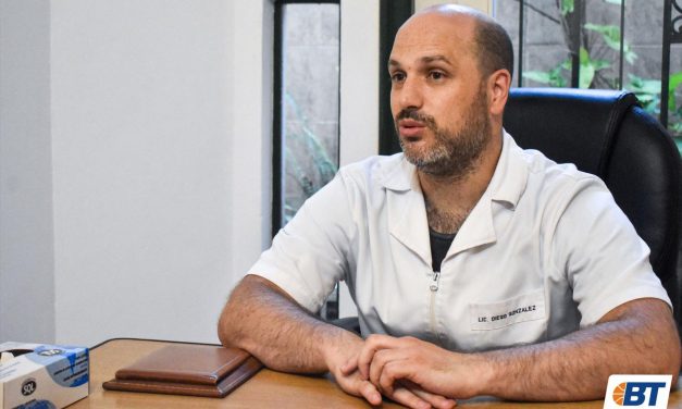 ¿Qué es de la vida de Diego González?