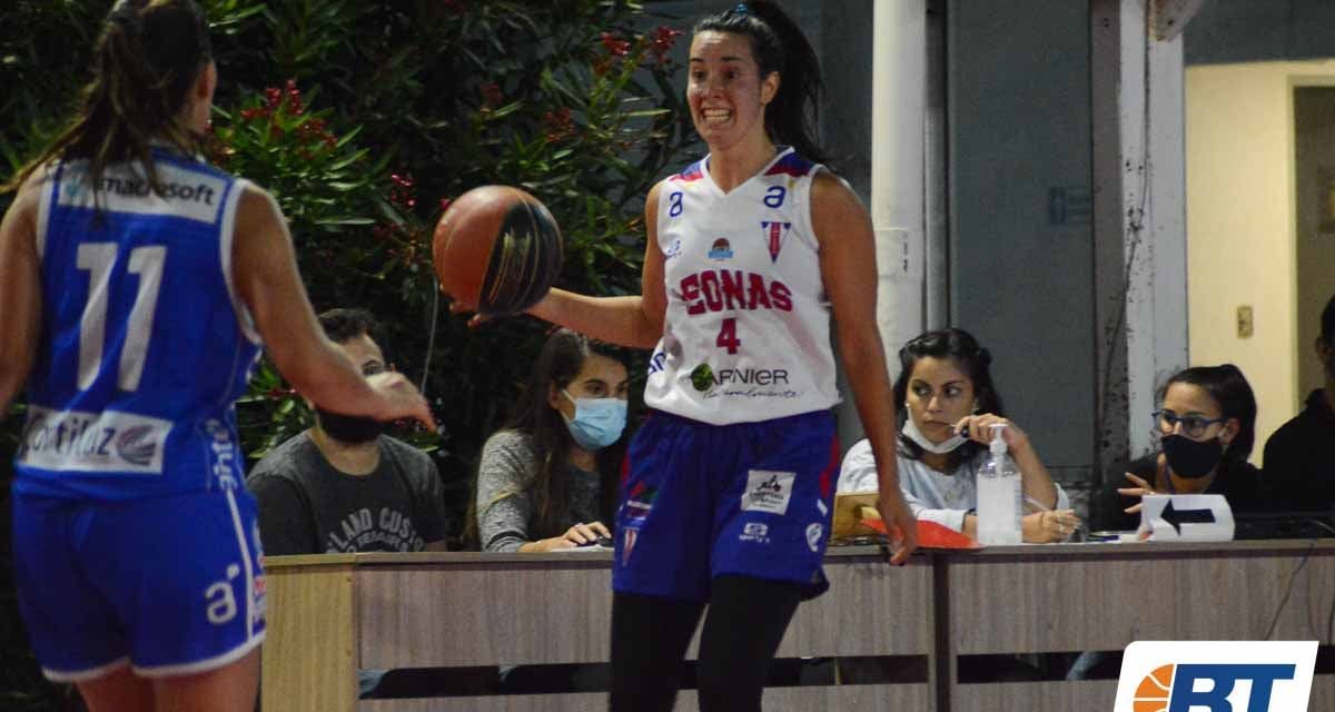 A un pico de distancia