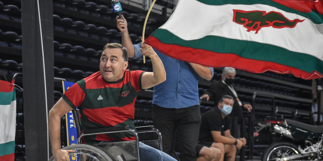 “Hay que seguir soñando”