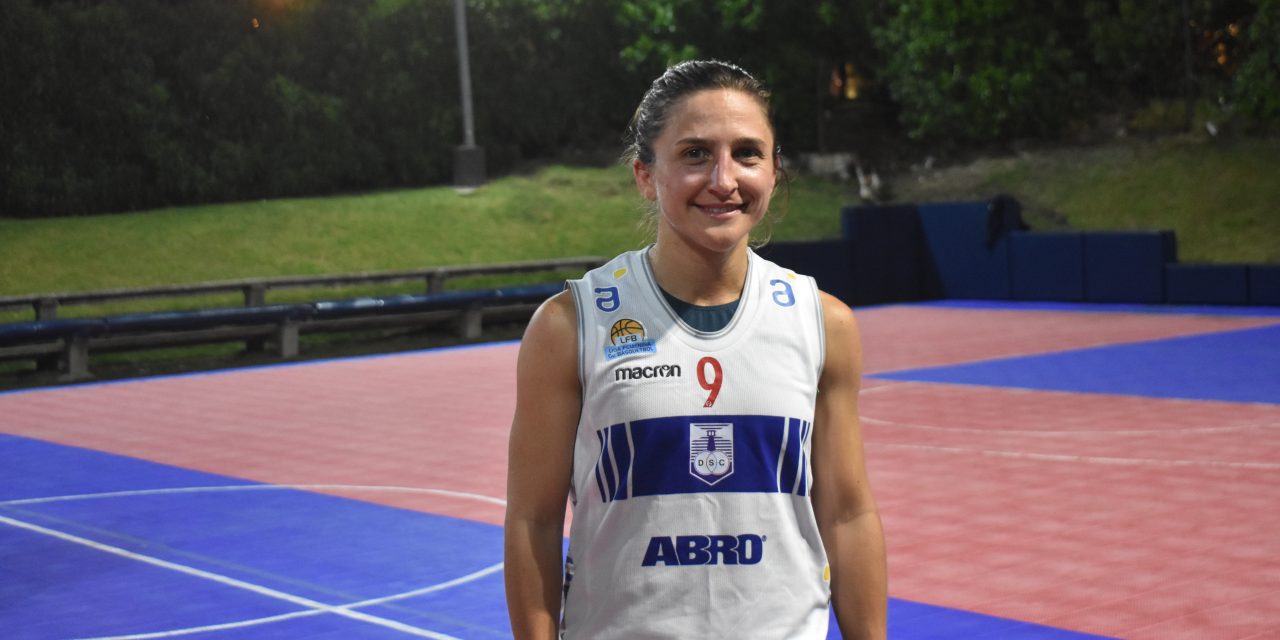 "Somos privilegiadas de poder terminar este campeonato”