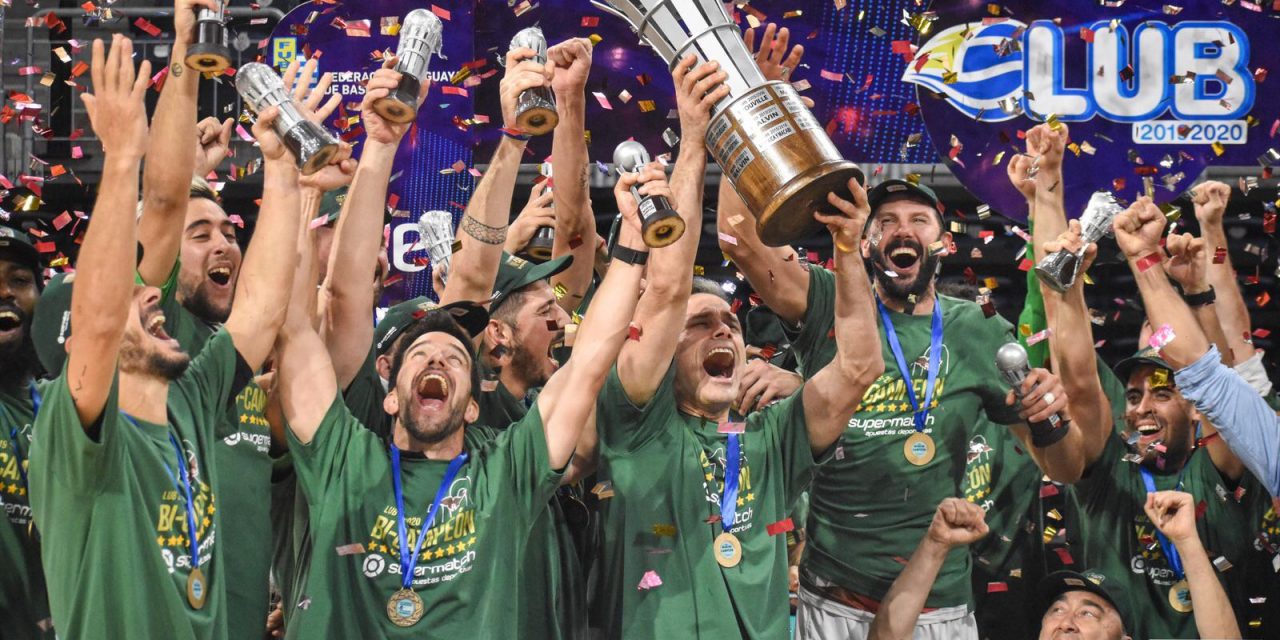 Deci bicampeón