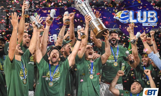 Deci bicampeón
