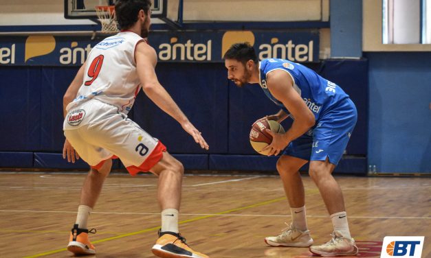 "Me preparé mucho para volver a Biguá"