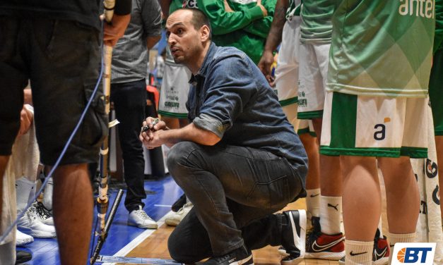 “Cuando el equipo sabe lo que tiene que hacer y trabaja para eso es mucho más fácil”