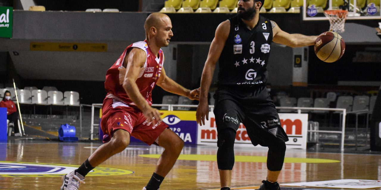 "El objetivo del equipo es tratar de meterse entre los ocho"