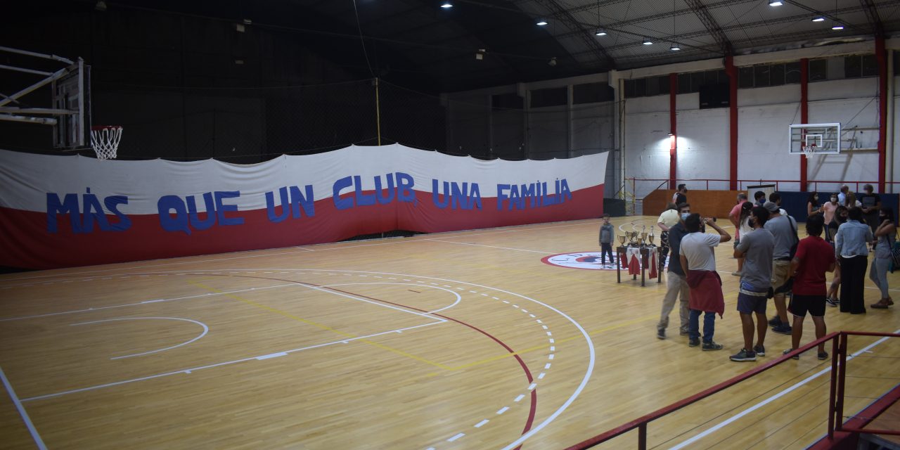 Ahora sí, descansa en su nido