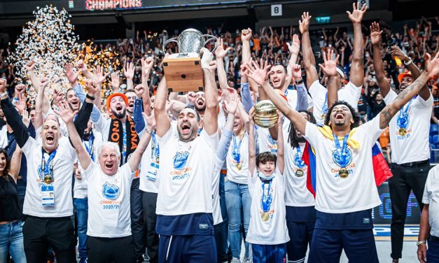 Campeón de la Eurocopa