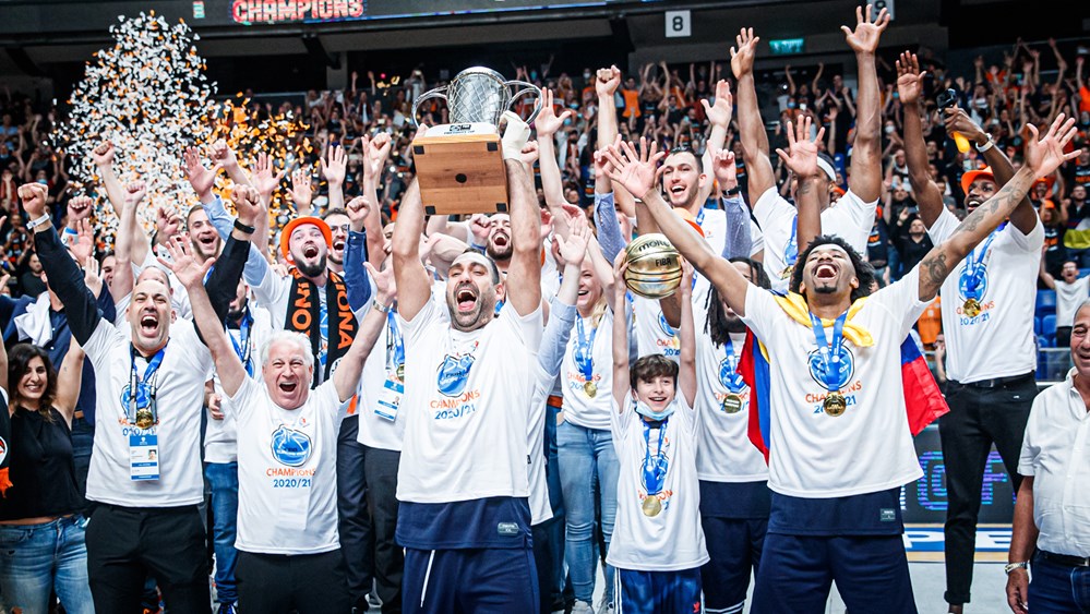 Campeón de la Eurocopa