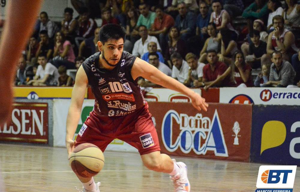 Maxi rugido acompañado
