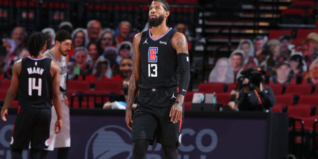 No Leonard, no problem