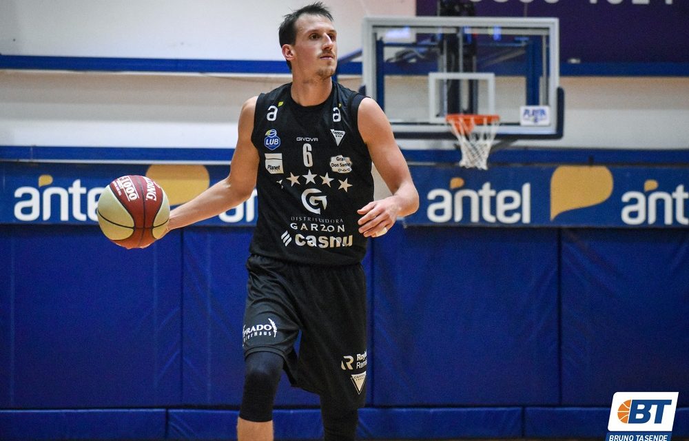 “Unas ganas bárbaras para enfrentar a Olimpia”