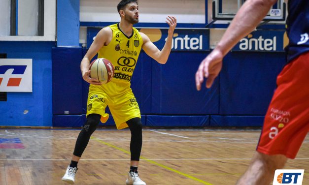 "Desde la primera pelota marcamos el rigor"