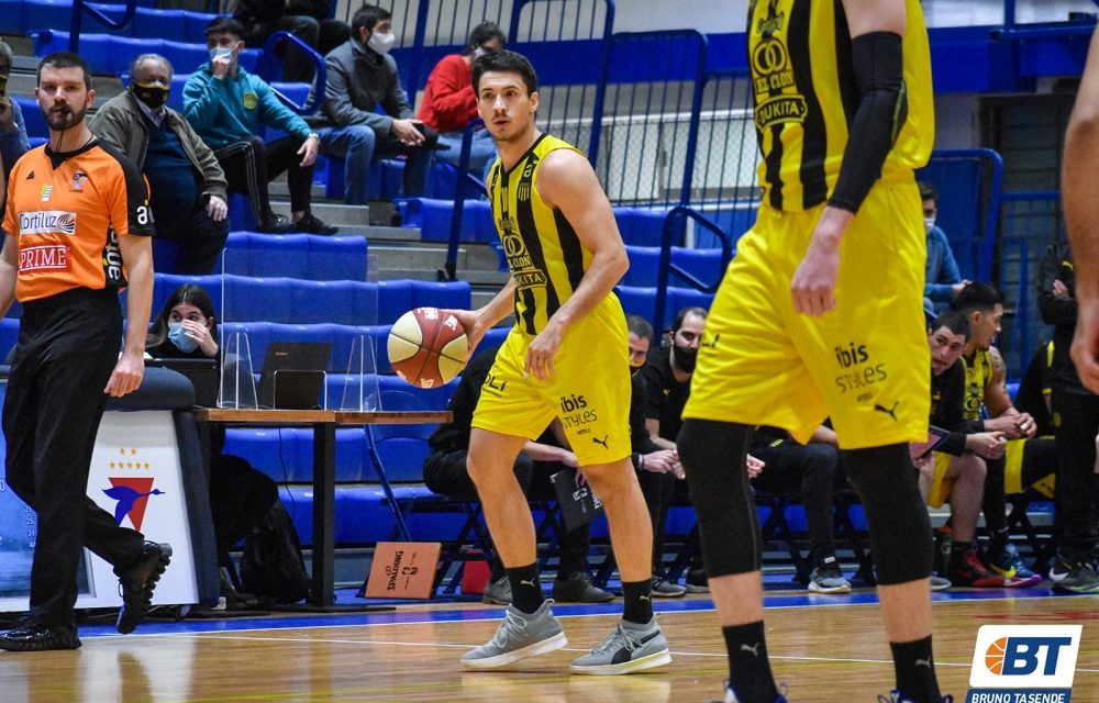 "El equipo siempre va a dejar todo"