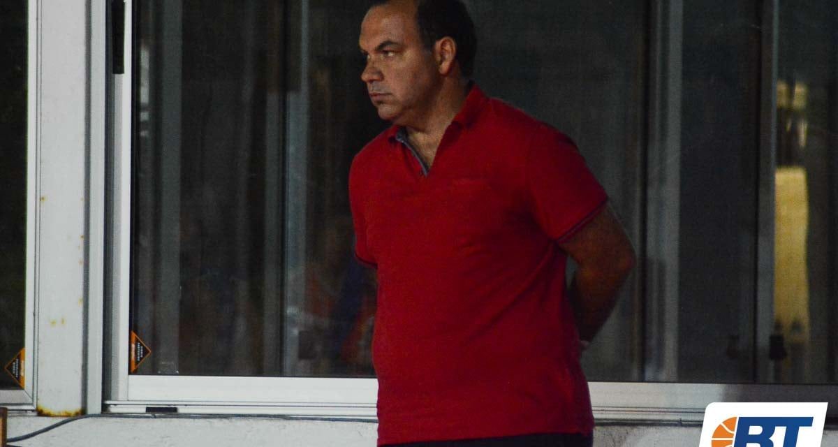 "Igualar el campeonato del año pasado, o si podemos un poco más, es el objetivo"