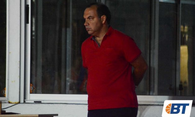 "Igualar el campeonato del año pasado, o si podemos un poco más, es el objetivo"