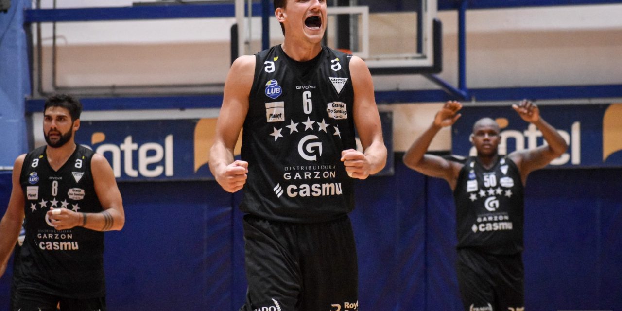 Capitán para Capitol