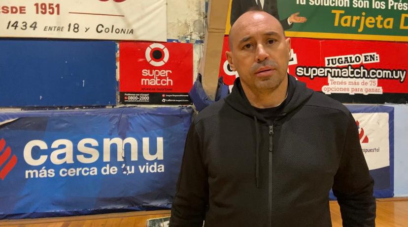 “Apostamos a subir, si no lo logramos lo tomo como un fracaso”