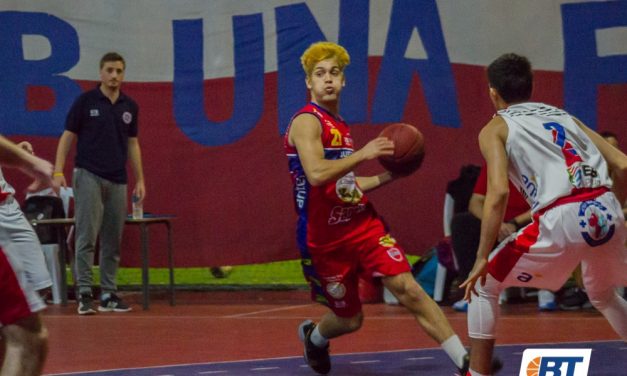 Pone tercera
