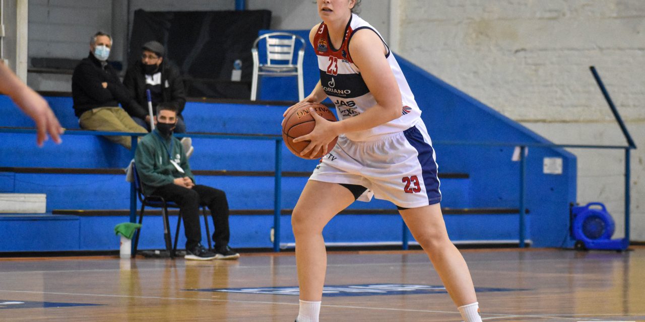 "Son dedicadas y tienen pasión por este deporte"