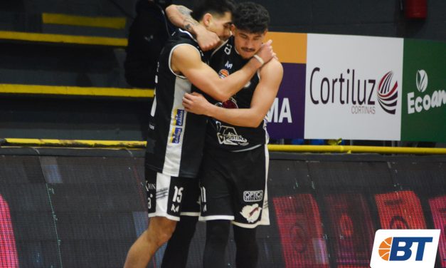 "Estamos para darle pelea a cualquier cuadro"