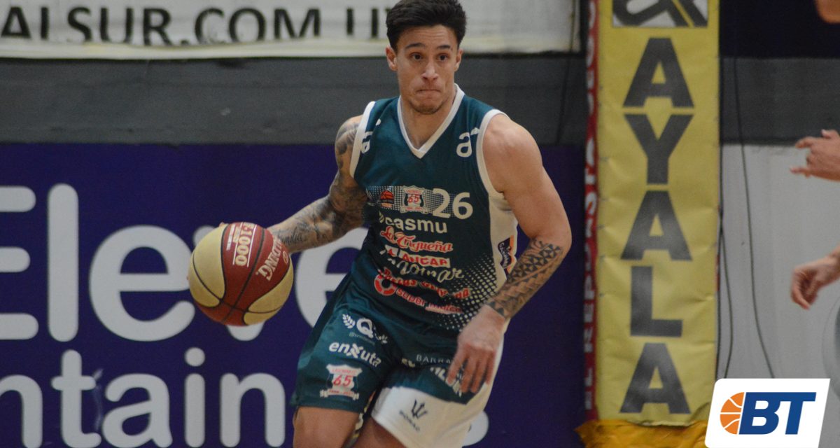 “Si no te digo que queremos salir campeón estaría siendo un mediocre”