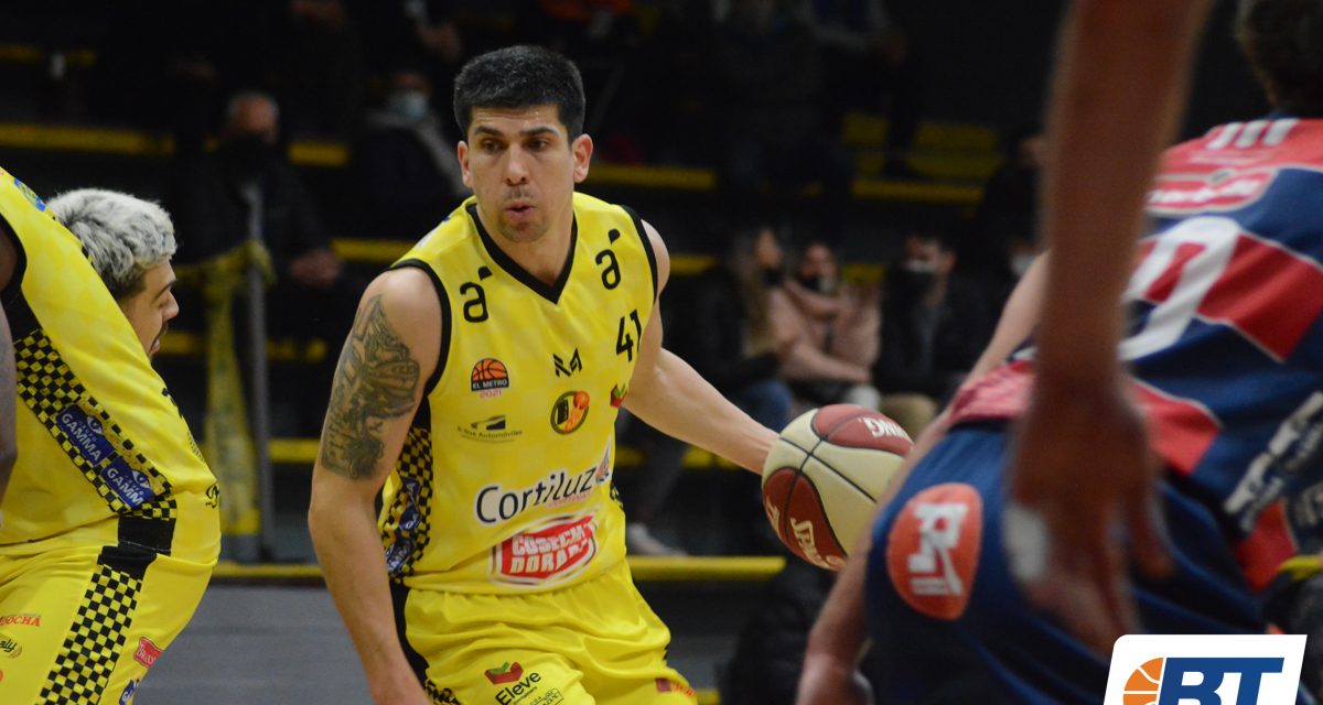 "Encontramos una identidad de equipo"