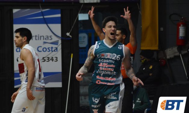 "Me encantaría ir por un ascenso"