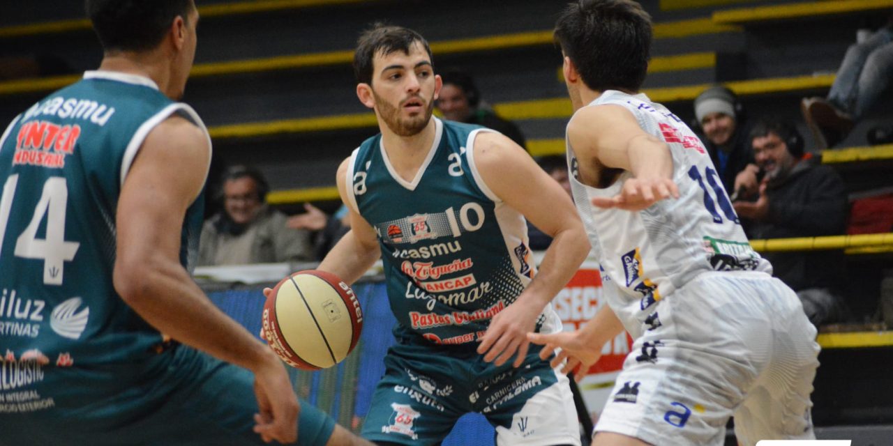 Pulpo importado, invicto asegurado