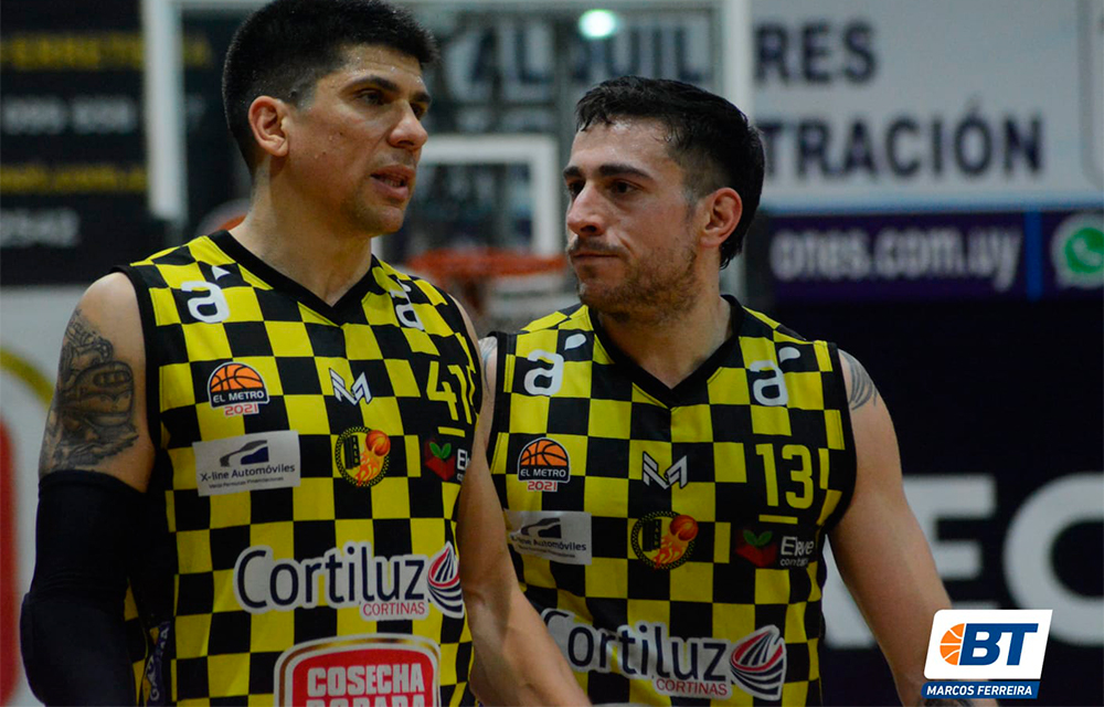 “El club está bárbaro, ojalá lo podamos devolver a primera”