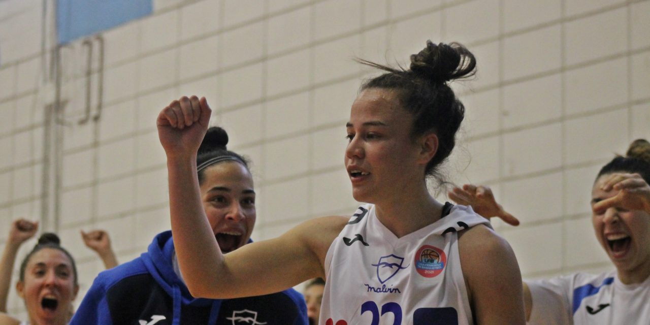 "La expectativa es la de todos los años, salir campeonas"