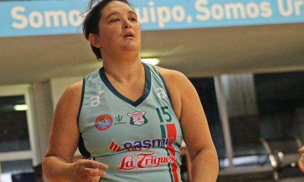 "Está bueno entrar al partido viéndolo de afuera"